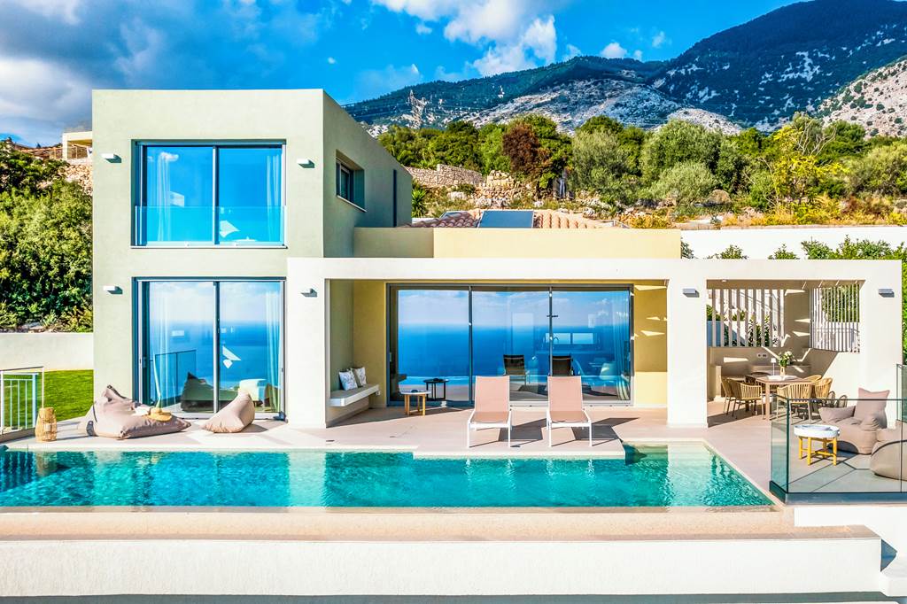 Villa Sorian Prasino