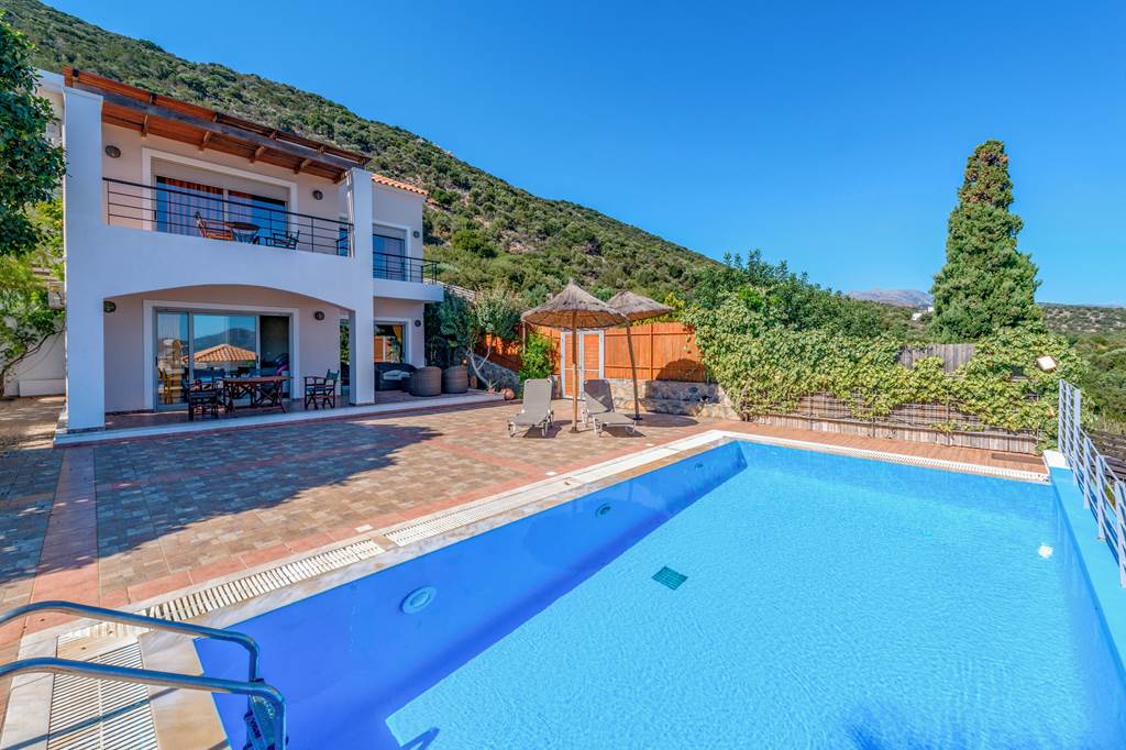 Villa St Nikolas View Crete