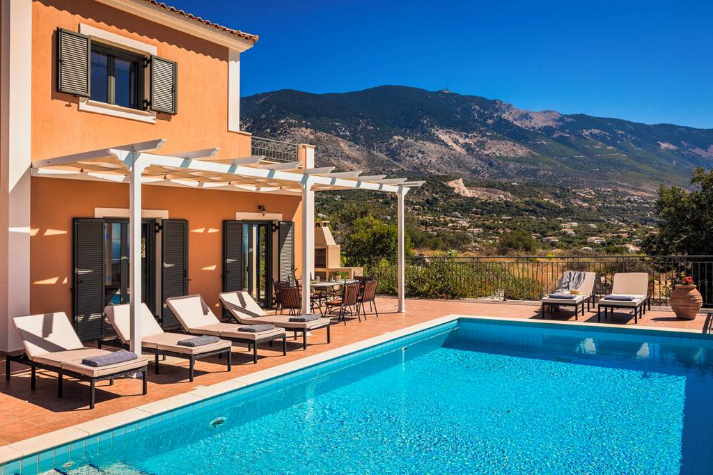 Villa Stamo Trapezaki