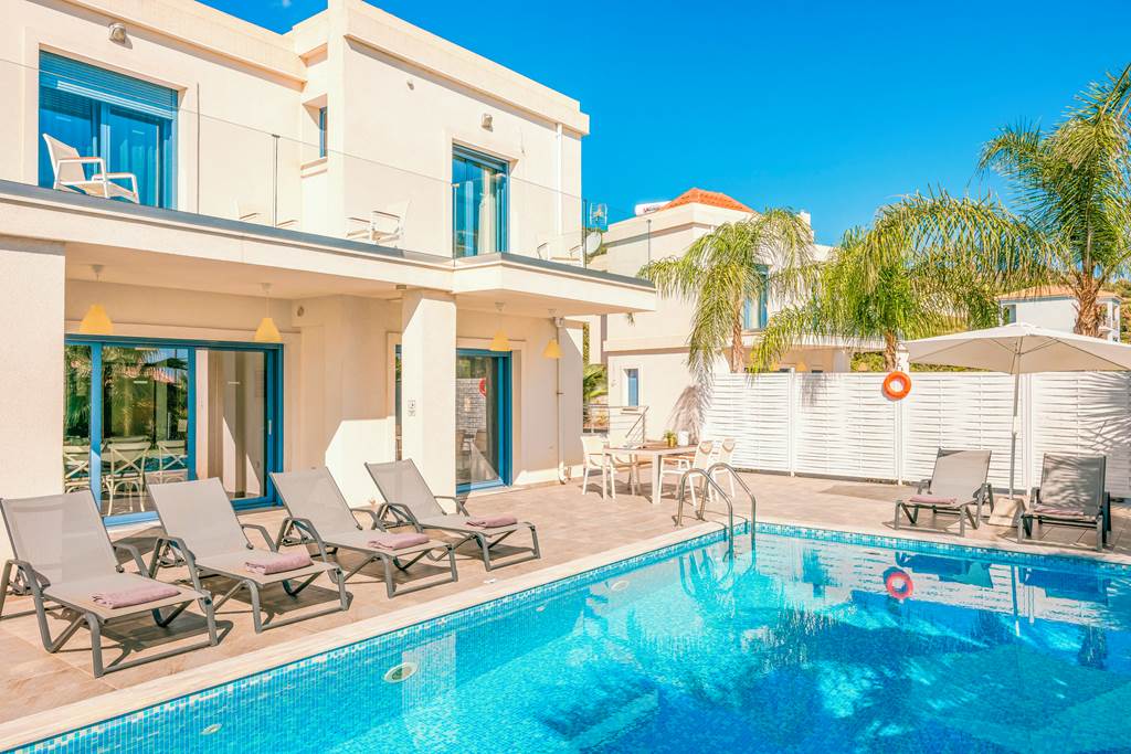 Villa Starfish Skala