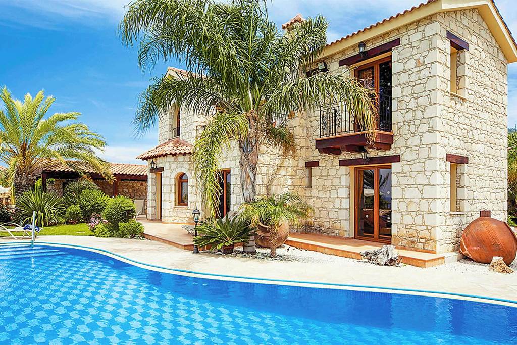 Villa Stavroulla Paphos