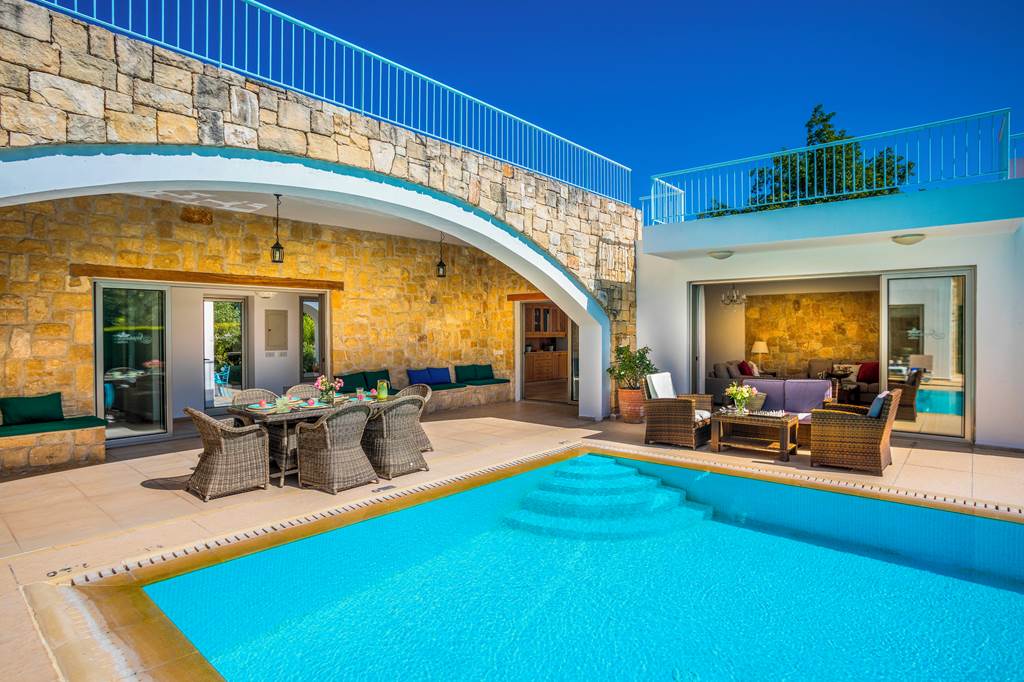 Villa Stephanos Paphos