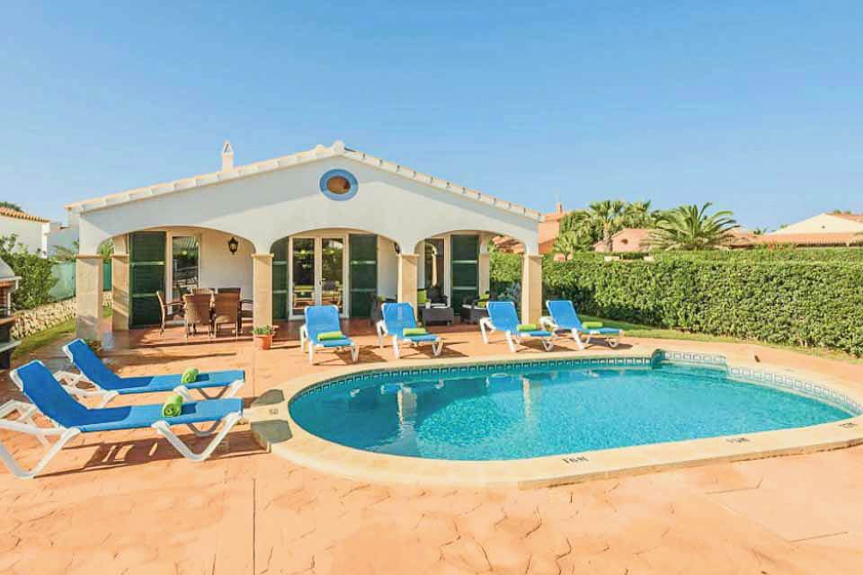 Villa Sullastres Menorca