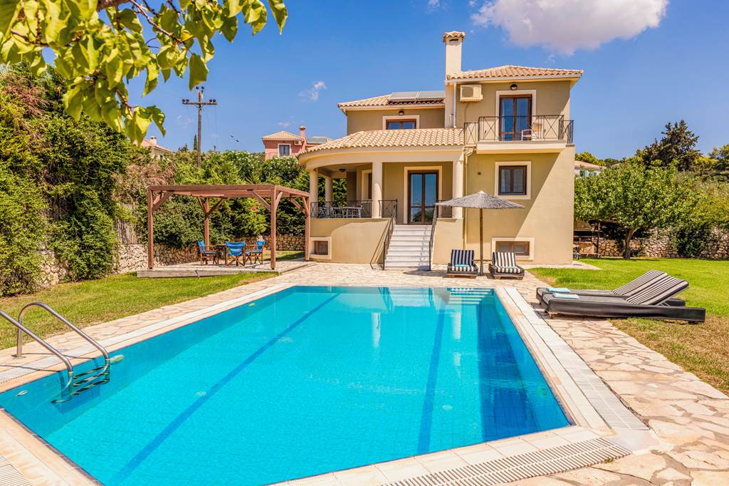 Villa Summer Breeze Kefalonia