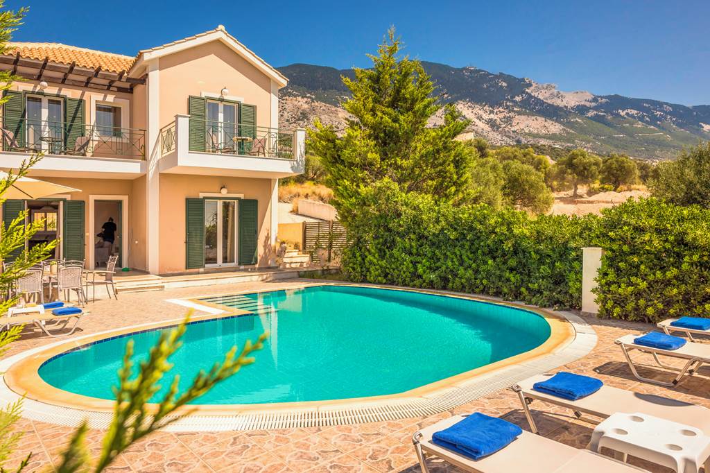 Villa Summer Dream Trapezaki