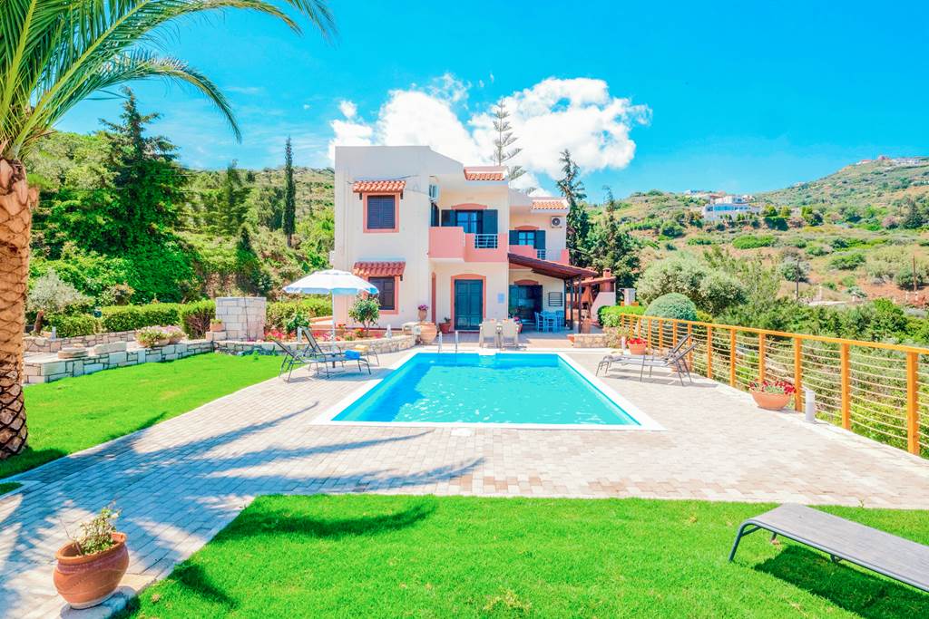 Villa Sunset Lygaria