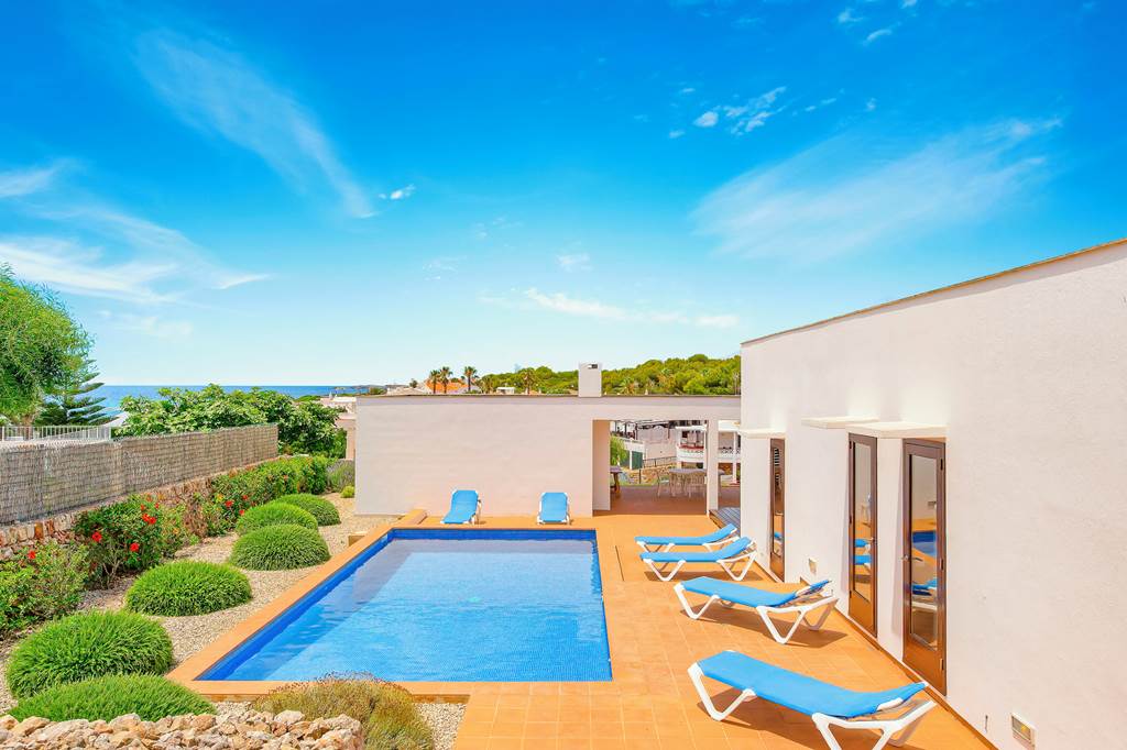 Villa Tamarells Ullastres