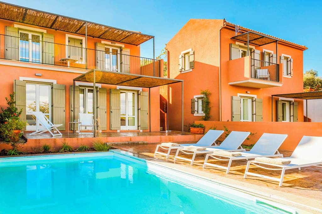 Villa Terra Kefalonia