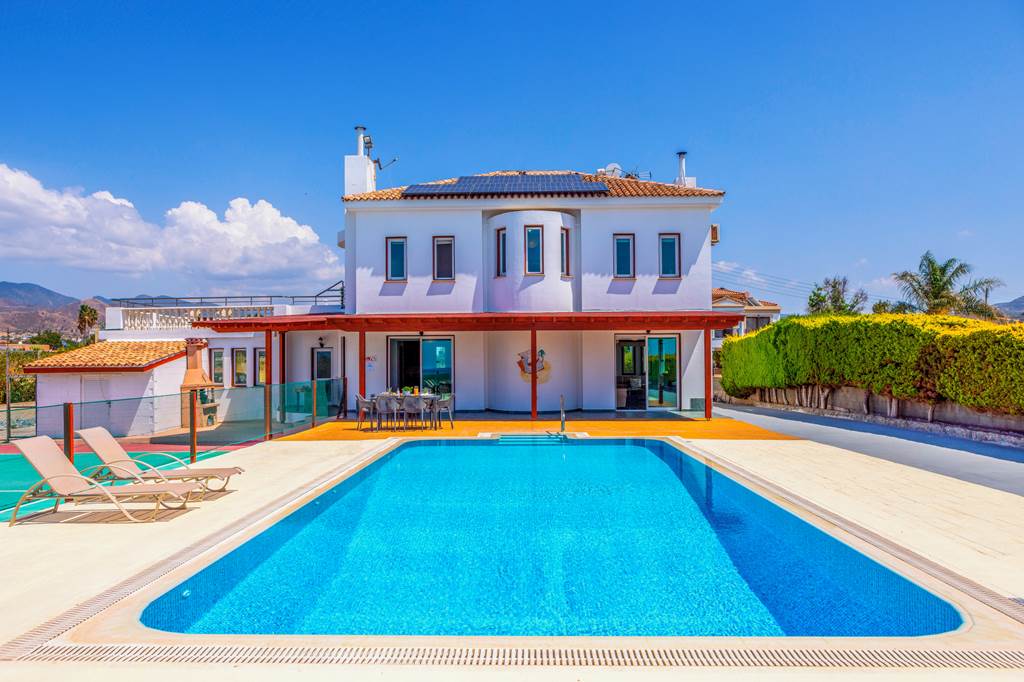 Villa Thalassa Cyprus