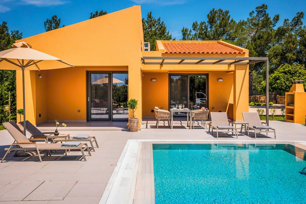 Villa Thalassa Sunrise