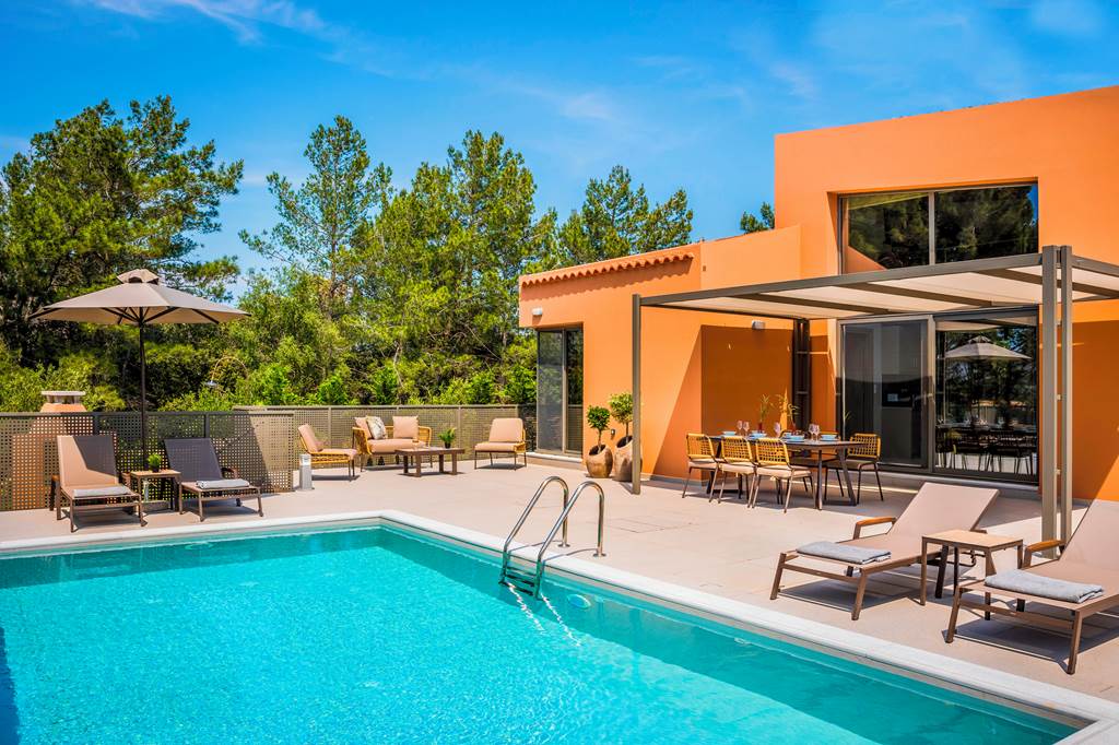 Villa Thalassa Sunset