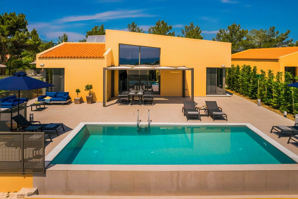 Villa Thalassa Sunshine