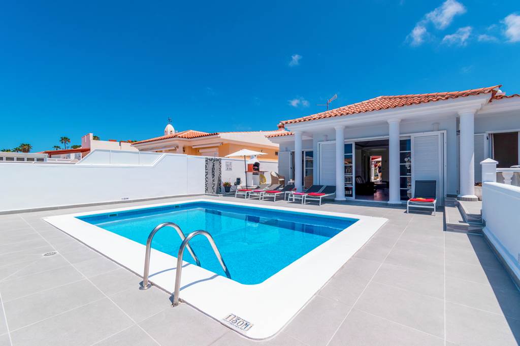 Villa Tiffany 14 Tenerife