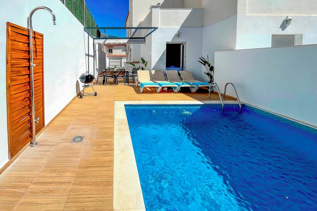 Villa Topaz Nerja