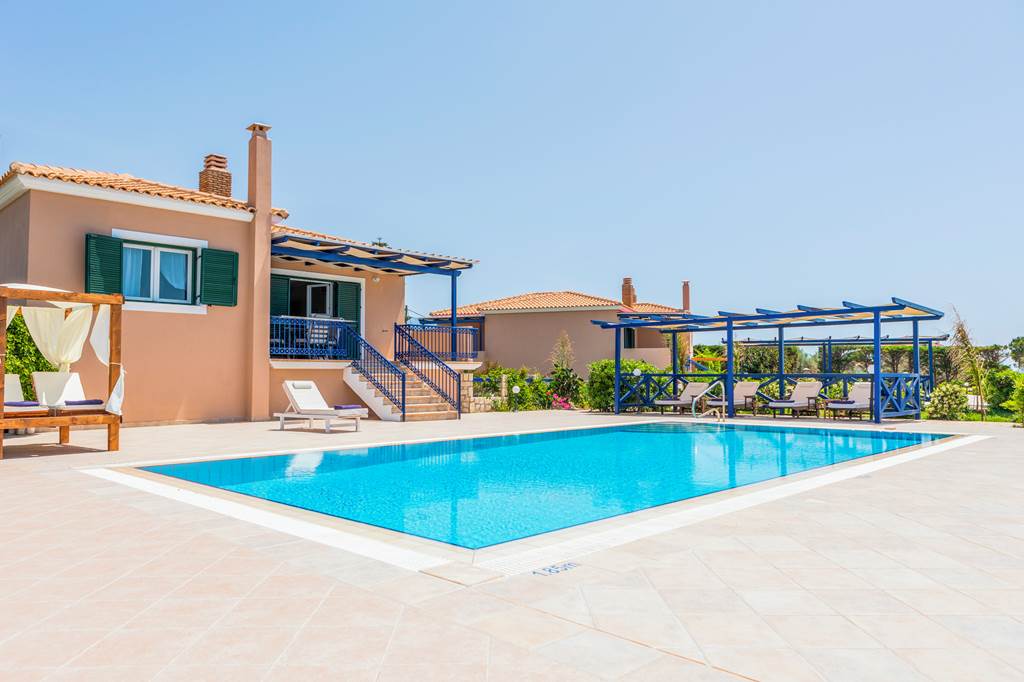 Villa Tramonto Minies