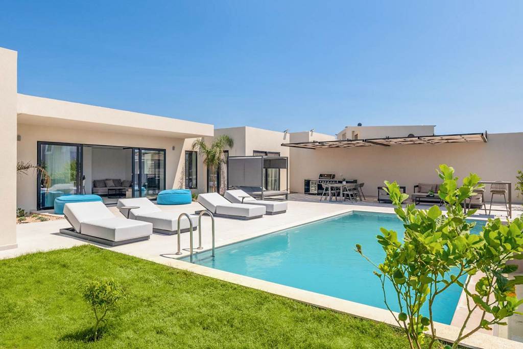 Villa Trapezia Pearl