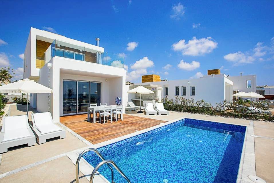 Villa Turquoise Paphos