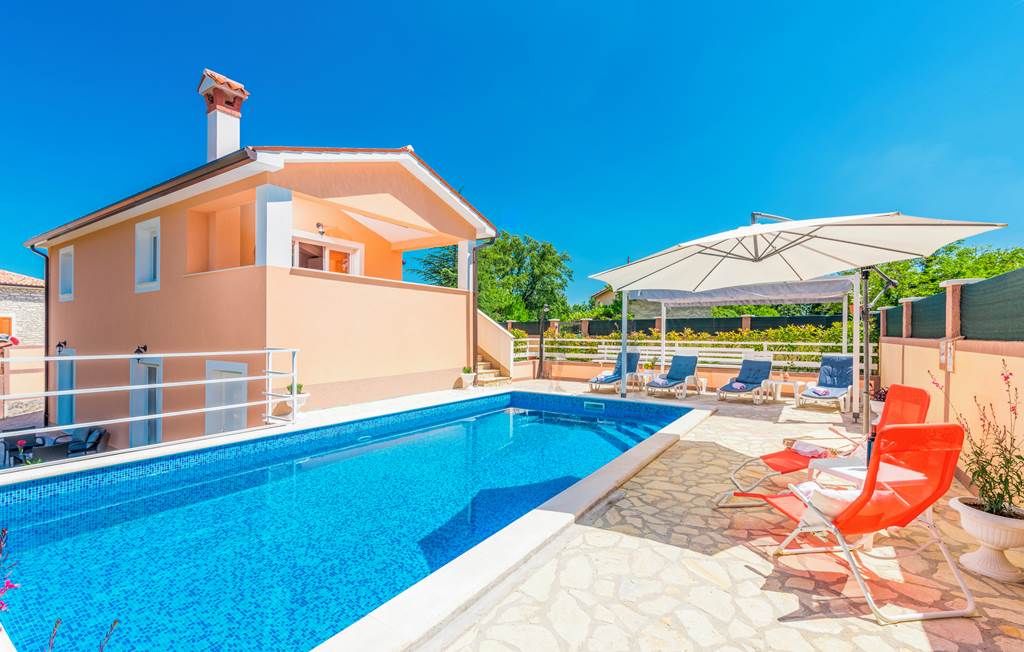 Villa Twilight Orange