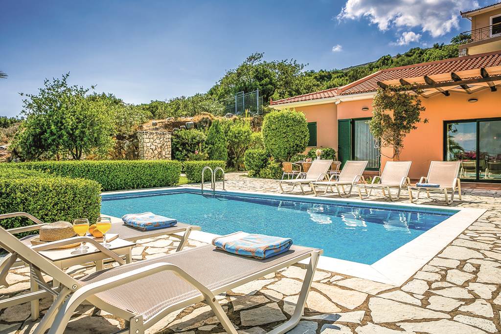 Villa Ventura Kefalonia