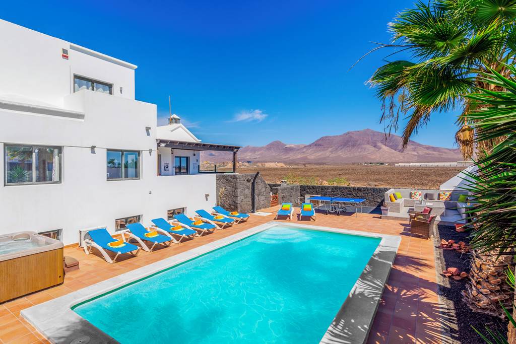 Villa Victoria Lanzarote