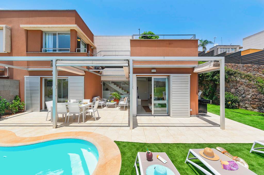 Villa Vista Golf 10 - Salobre Golf Resort