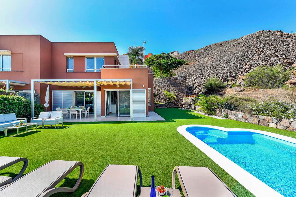 Villa Vista Golf 30 - Salobre Golf Resort