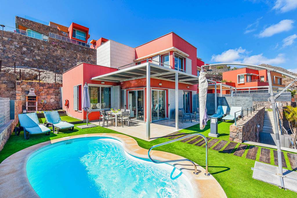 Villa Vista Golf 5 - Salobre Golf Resort