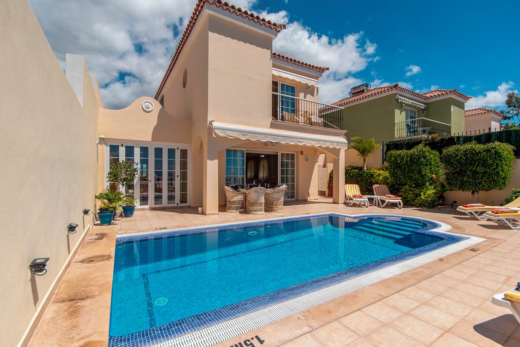 Villa Vista Gomera