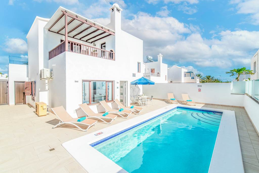 Villa Vivienne Lanzarote