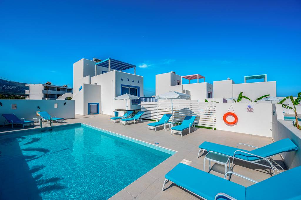 Villa Xenos Cerulean