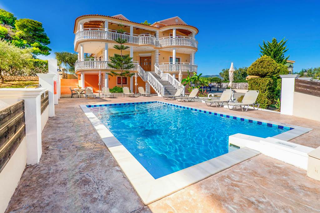Villa Zante Athina