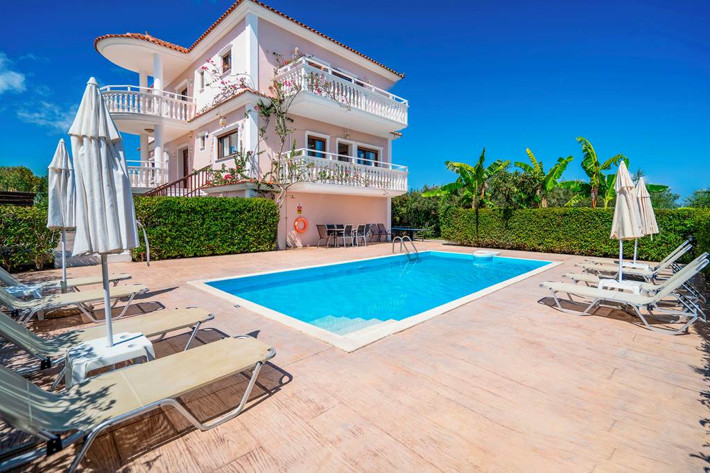 Villa Zante Odysseus