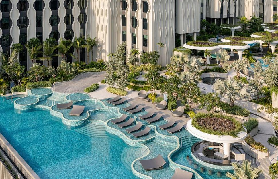 Village Hotel at Sentosa