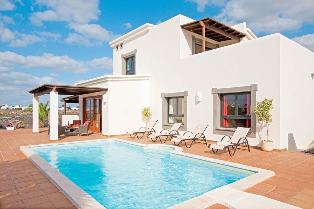 Villas Coral Deluxe - Three Bedroom Villa