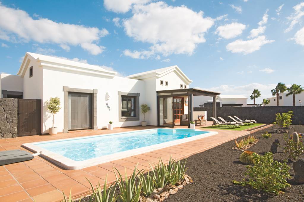 Villas Coral Deluxe - Two Bedroom Villa