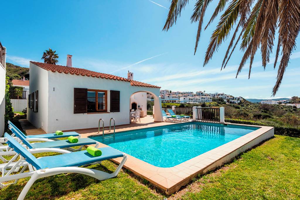 Villas Playas de Fornells