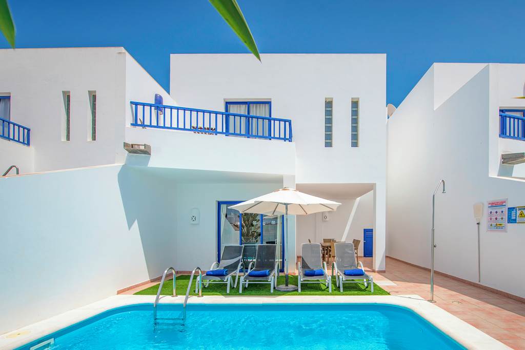 Villas Puerto Rubicon - 3 Bedroom Villa