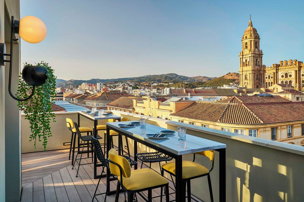 Vincci Larios Diez Malaga