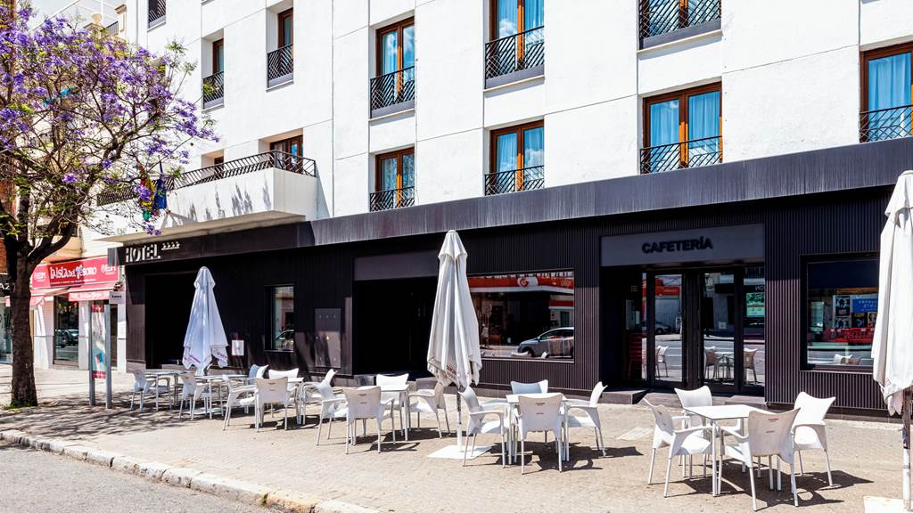 Virgen de los Reyes Hotel