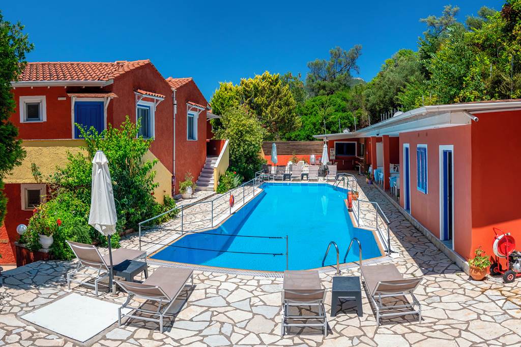 Vliho Bay Boutique Hotel