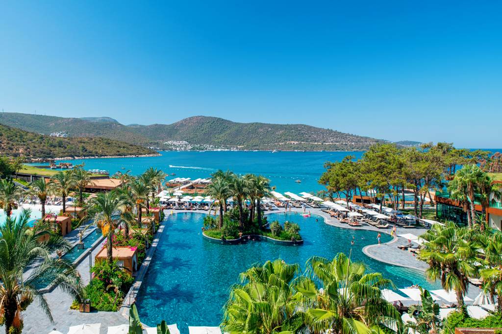 Vogue Hotel Supreme Bodrum