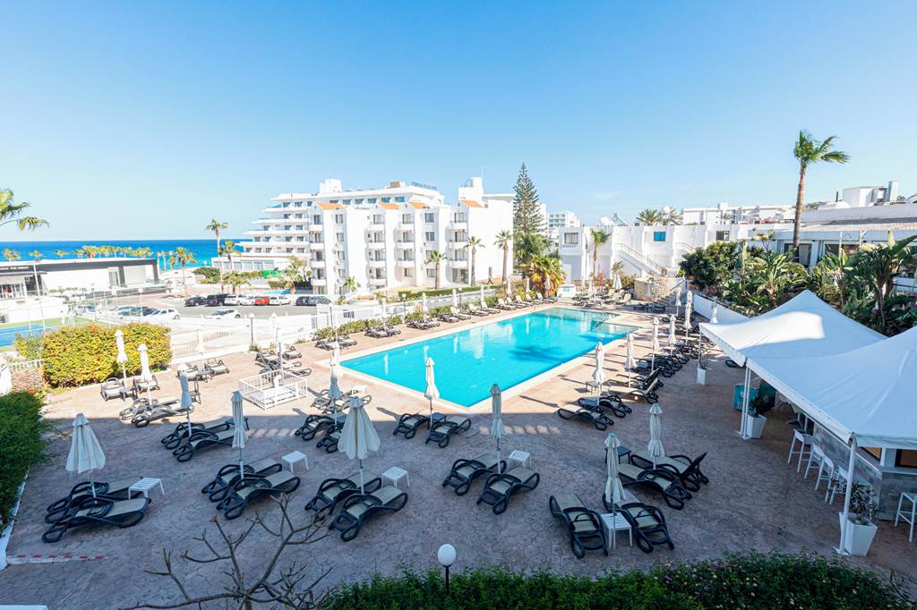 Vrissaki Hotel Apartments