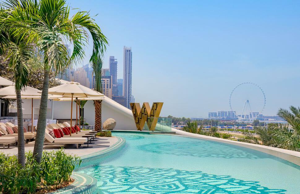 W Dubai Mina Seyahi