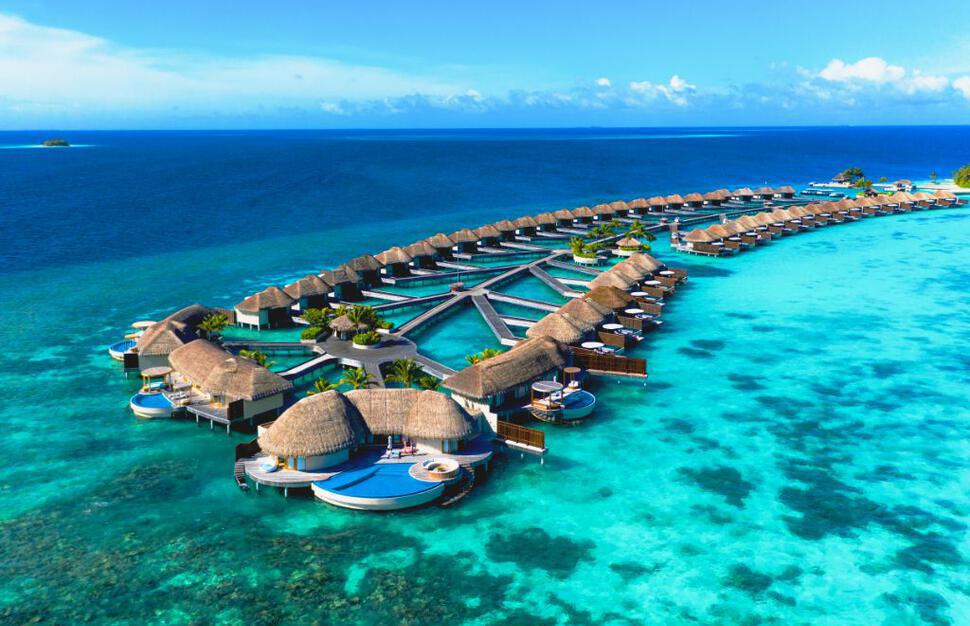 W Maldives Retreat & Spa