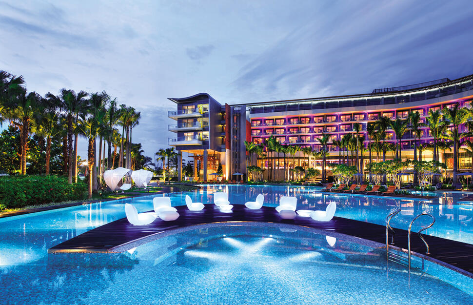 W Singapore Sentosa Cove