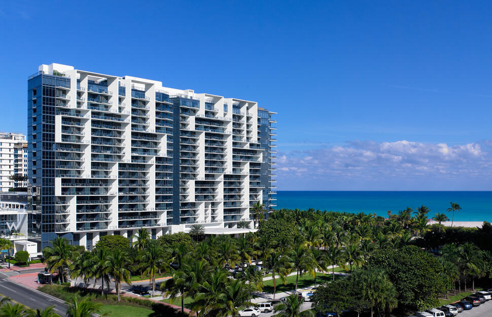 W South Beach