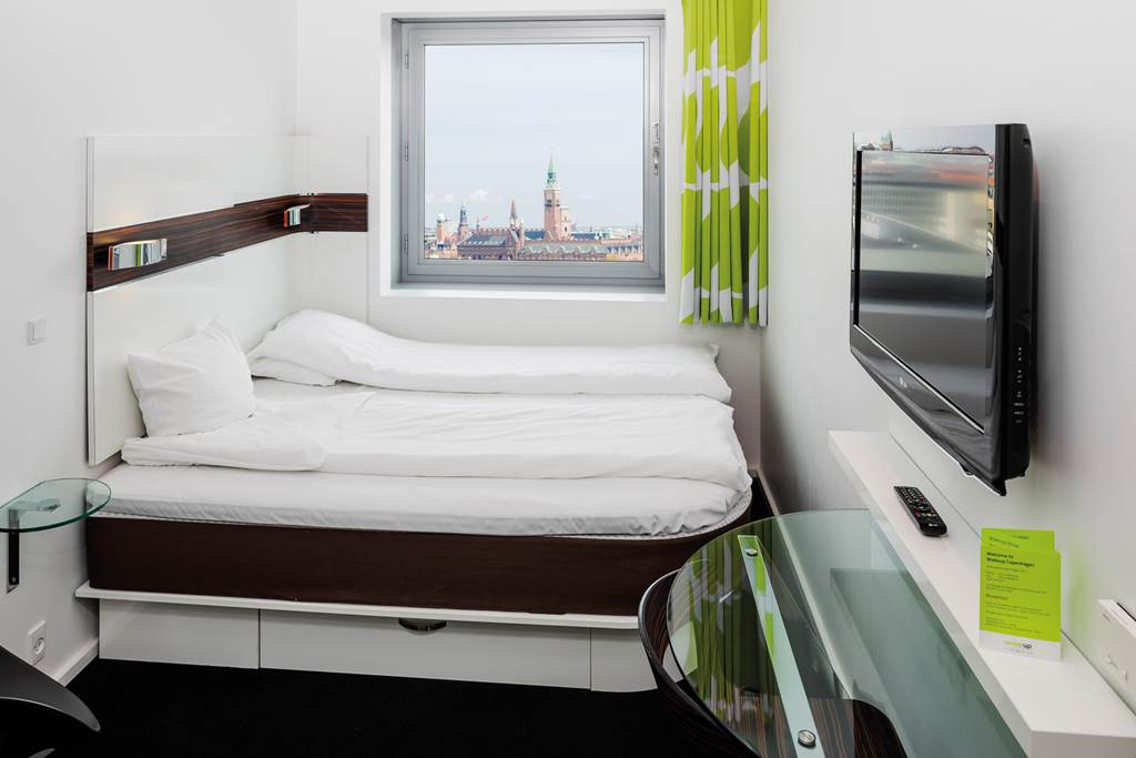 Wakeup Copenhagen Carsten Niebuhrs Gade