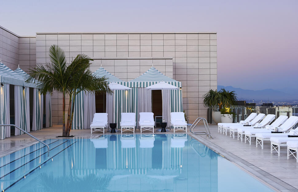 Waldorf Astoria Beverly Hills