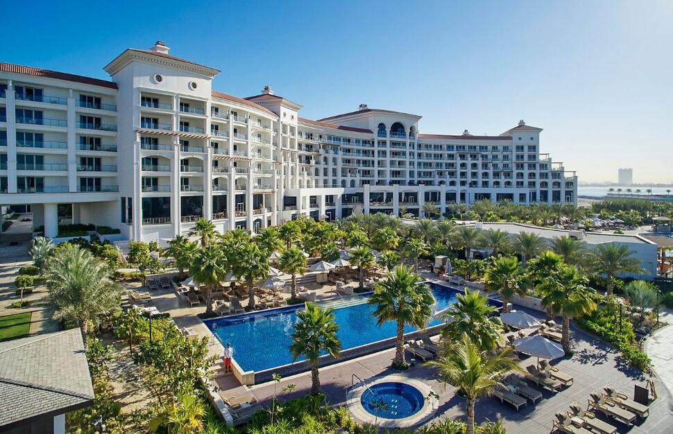 Waldorf Astoria Dubai Palm Jumeirah