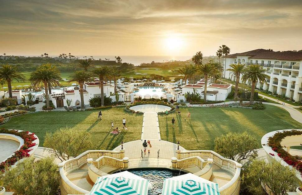 Waldorf Astoria Monarch Beach